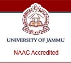 Jammu University Logo
